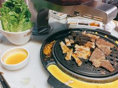 -韩宫宴烤肉·料理(如皋万达店)