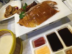 -京味民福烤鸭店(建设四马路店)