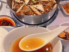 八珍养生菌汤锅-八珍玉食鸡煲·打边炉(印象城店)