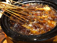 -胡马八破·川菜小馆(高新万达店)