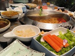 -狼头山火锅 KTV欢唱·烤串(理工大学店)