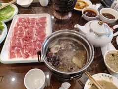 -民族饭荘(新华大街店)