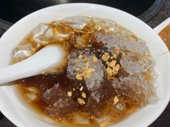 红糖糍粑冰粉-巴蜀大宅门火锅(新华公园店)