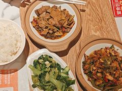 -乡村基·川味现炒大王(熙悦天街店)