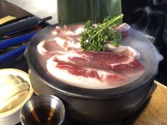 -金妈家烤肉(龙湖U城天街店)
