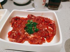 -海底捞火锅(金山百联店)