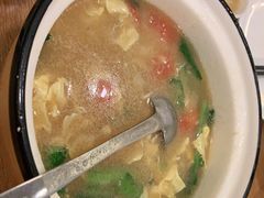 疙瘩汤-小土豆北方菜馆(方庄店)