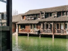 -乌镇西栅景区