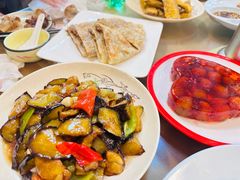 -聚首堂·特色小吃·肘子(什刹海德胜门店)