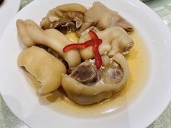 白云猪手-顶好海鲜酒家