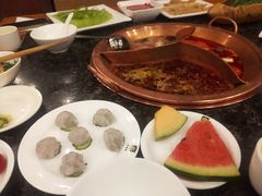 -老码头火锅(玉林店)