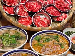 -云阿蛮云南生烫牛肉米线(奉贤路店)