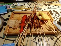 -新凯旋烧烤·燕姐千岛湖土菜