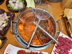 -高兴一锅潮汕鲜牛肉火锅(银座店)