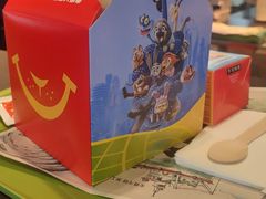 -麦当劳(欧陆广场店)