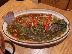 柠檬鱼-妈妈的味道·腾冲特色菜(和顺古镇店)