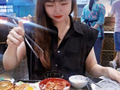 -银河烧鳗·活鳗料理专门店(西单大悦城店)