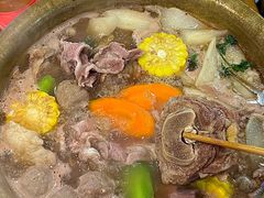 -四禧精酿铜锅涮肉·烧烤工场(大明湖店)