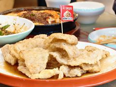 -英兰朝族饭店·英兰锅包肉(佳园路店)
