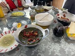 -天天向上素食餐厅(五台山店)
