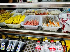 -萍姐炸串·大饼卷一切