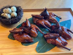 -广州富力君悦大酒店空中花园