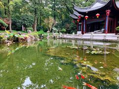 -南京东郊国宾馆