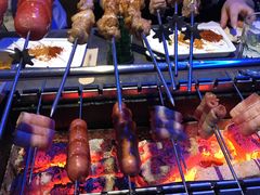 -很久以前羊肉串(打浦路店)