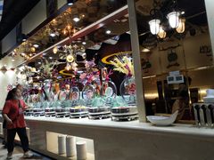 自助取餐区-福缘烤肉王自助(爱琴海-原比尔森店)