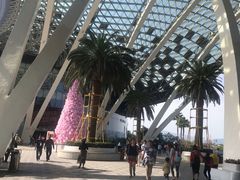 -三亚国际免税城-美食广场