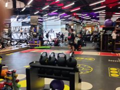 -威尔仕健身(金茂店)