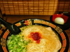 -天然豚骨拉面专门店 一兰(铜锣湾店)