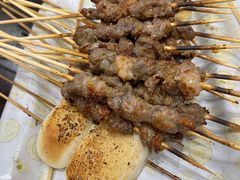 -哥俩好牛肉大串