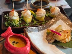 -花潮料理艺食馆(成都万象城店)