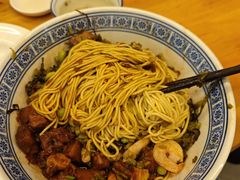 八宝辣酱面-沪西老弄堂面馆(定西路店)