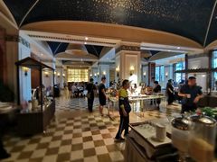 -茵特拉根酒店·西餐厅