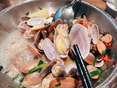 九层塔香油花甲-先记烧鹅王·本地粤菜(福永店)