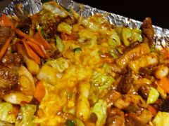 -冰川延边料理·炭烤串(原小木屋店)