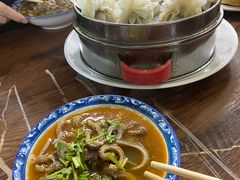 -白老大羊杂碎稍麦