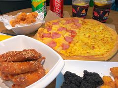 -乐凯撒披萨(正佳广场店)