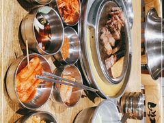 -姜虎东白丁烤肉(虹桥天地店)