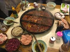 -重庆老火锅王(永陵路分店)