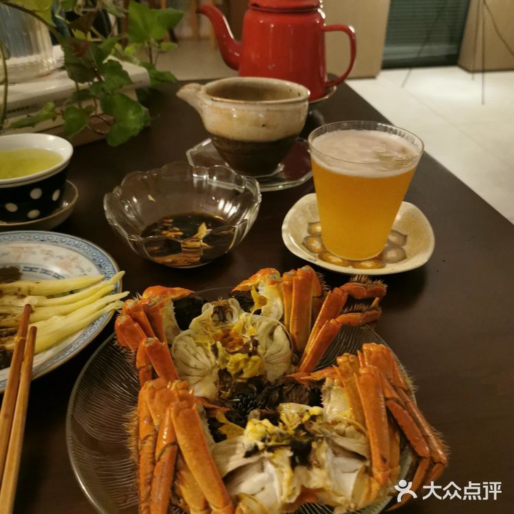 大闸蟹