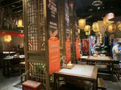 -南京大牌档(青岛万象城店)