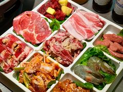 -正宗齐齐哈尔烤肉·齐牛哥鲜切炭火烤肉(杭州总店)