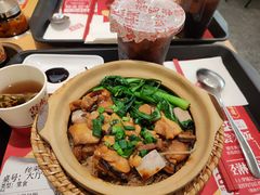 -华记煲仔华·煲仔饭(人和店)