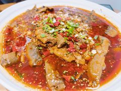 麻辣泥鳅-靓蛙馆