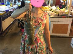 -班赞海鲜市场