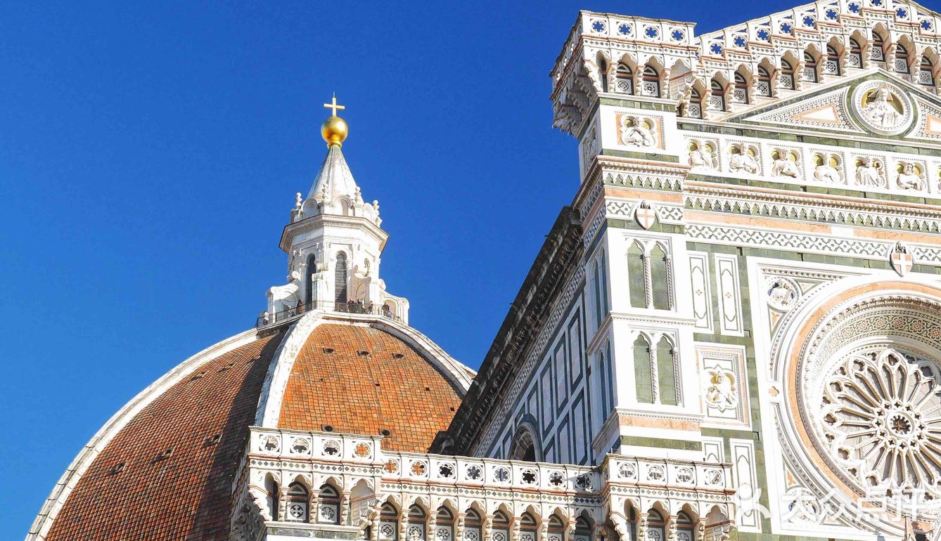 世界四大圆顶教堂