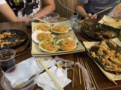 -胖嫂烧烤(武胜路总店)